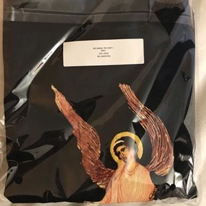 Kanye West Jesus Is King Archangel II T-Shirt Navy